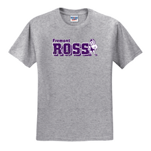 Fremont Ross (FRAS-28) Design on Optional Apparel