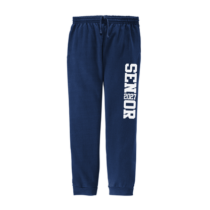 Lakota Senior Class Fundraiser Sweatpants (Jogger or Open Bottom) (PC78P/975MP)