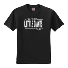 Fremont Ross (FRAS-26) Design on Optional Apparel