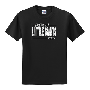 Fremont Ross (FRAS-26) Design on Optional Apparel