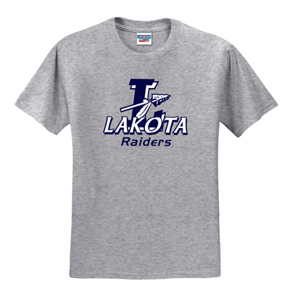 Lakota (QAS-107) Design on Optional Apparel
