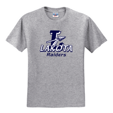 Lakota (QAS-107) Design on Optional Apparel