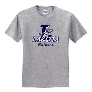 Lakota (QAS-107) Design on Optional Apparel