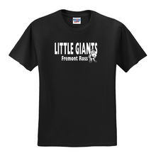 Fremont Ross (FRAS-29) Design on Optional Apparel