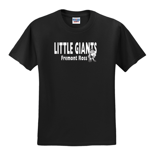Fremont Ross (FRAS-29) Design on Optional Apparel