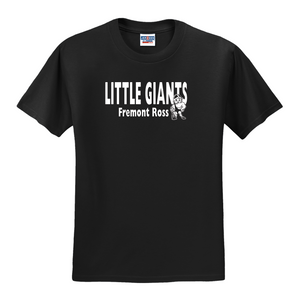 Fremont Ross (FRAS-29) Design on Optional Apparel
