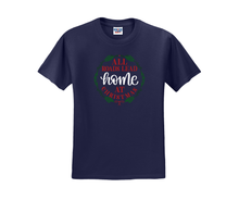 All Roads Lead Home at Christmas, Christmas Shirt, Christmas Sweatshirt