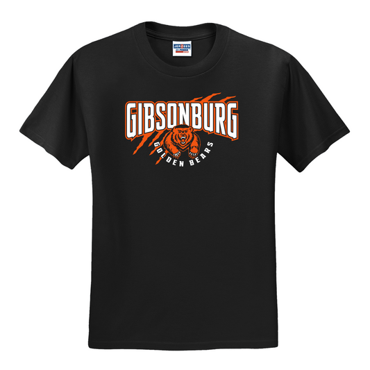 Gibsonburg (GBAS-49) Design on Optional Apparel