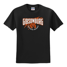 Gibsonburg (GBAS-49) Design on Optional Apparel