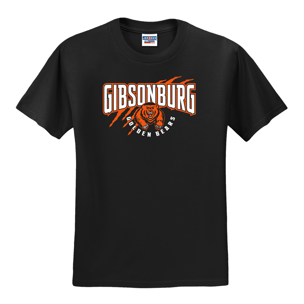 Gibsonburg (GBAS-49) Design on Optional Apparel