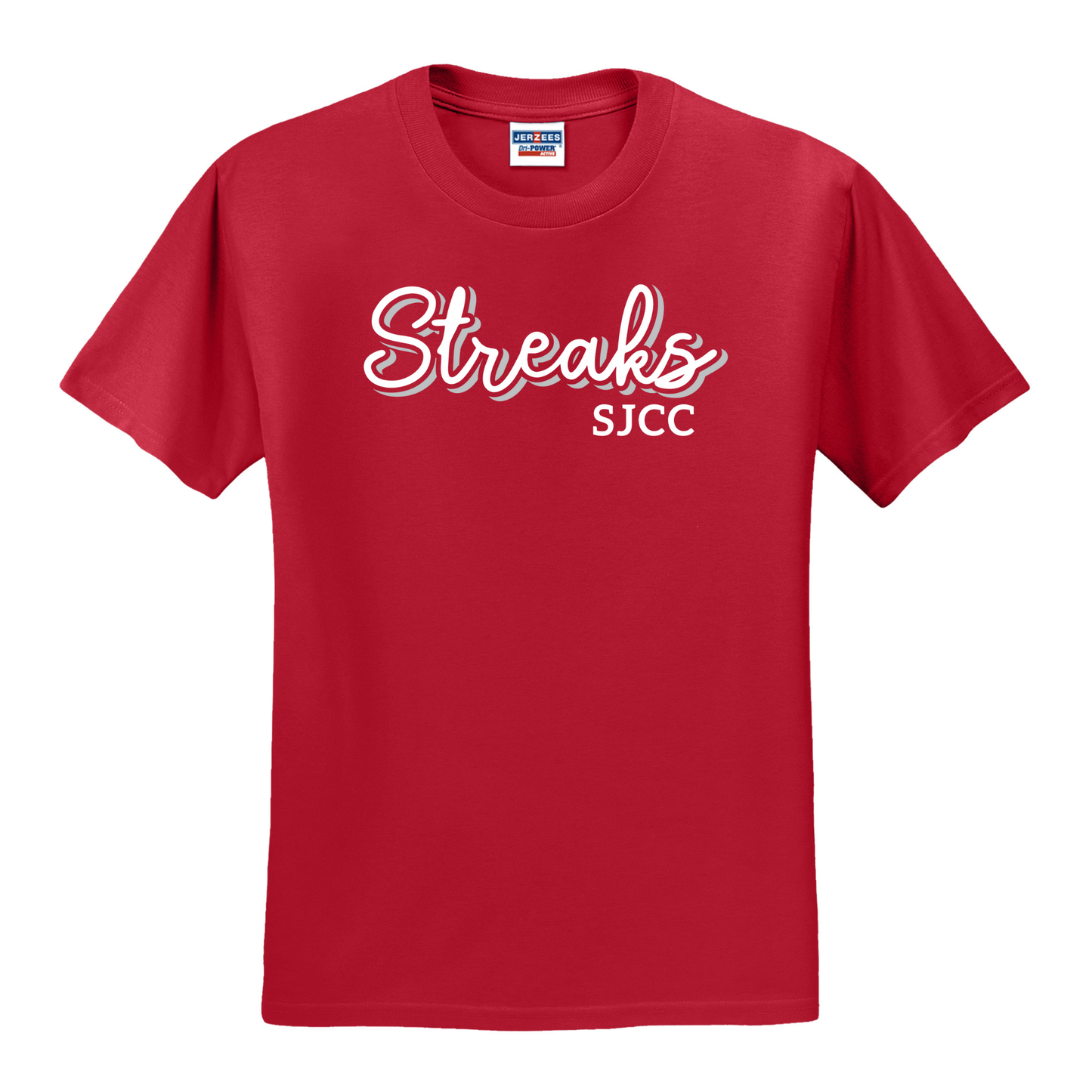SJCC/BHCS (SJAS-24) Design on Optional Apparel