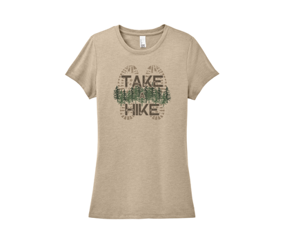 Take a Hike Shirt, Hiking Shirt, Nature Shirt, Outdoor Shirt (DM130)