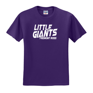 Fremont Ross (FRAS-22) Design on Optional Apparel