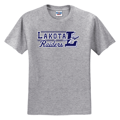 Lakota (MAS-170) Design on Optional Apparel