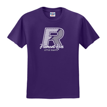 Fremont Ross (FRAS-21) Design on Optional Apparel
