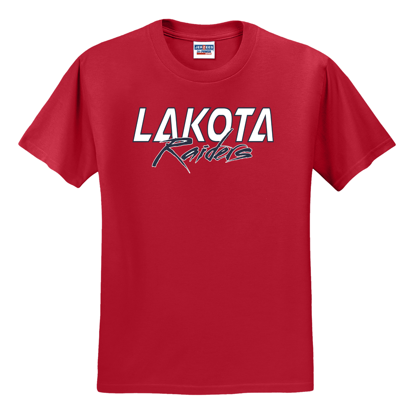 Lakota (RAS-66) Design on Optional Apparel