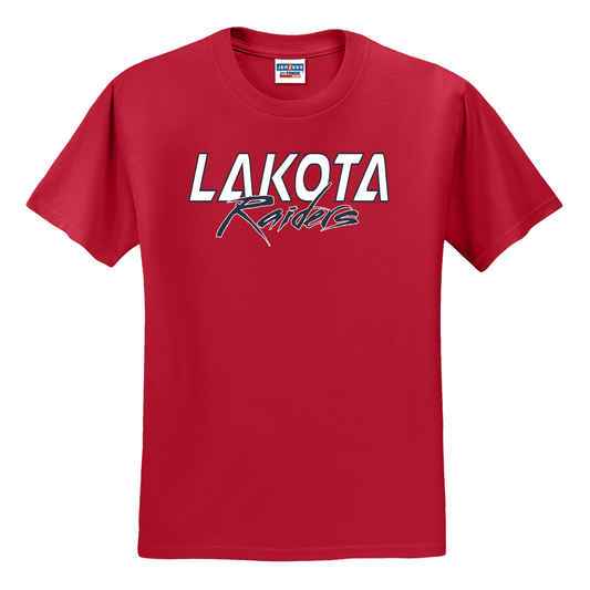 Lakota (RAS-66) Design on Optional Apparel