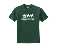 Tonight We Ride, Christmas Shirt, Christmas Sweatshirt, Funny Christmas Shirt