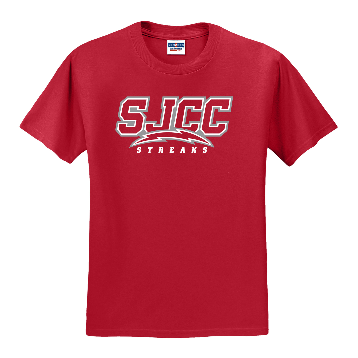 SJCC/BHCS (SJAS-16) Design on Optional Apparel