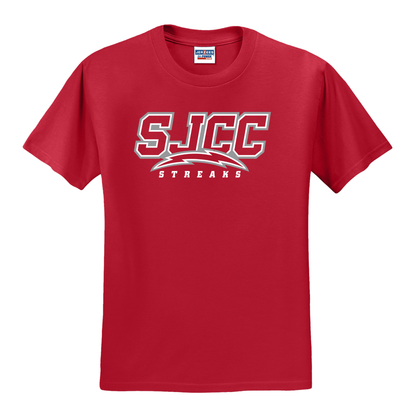 SJCC/BHCS (SJAS-16) Design on Optional Apparel