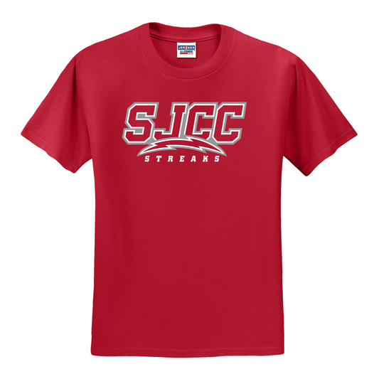 SJCC/BHCS (SJAS-16) Design on Optional Apparel