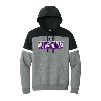 Fremont Ross (FRAS-17) Design on Sport-Tek® Drive Fleece Colorblock Hoodie (STF205)
