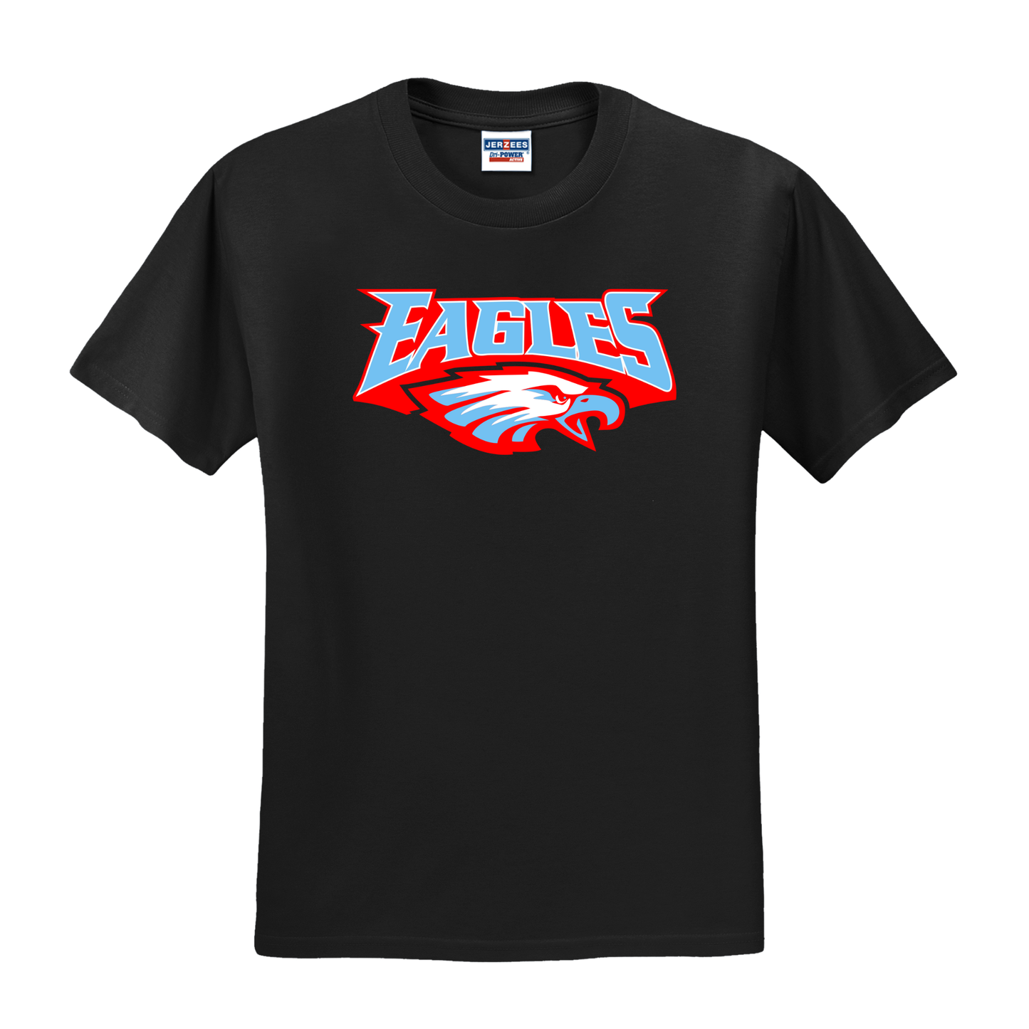 Eastwood (EWAS-01) Design on Optional Apparel