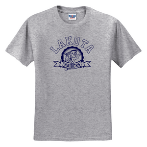 Lakota (RAS-43) Design on Optional Apparel