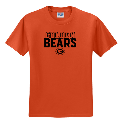Gibsonburg (GBAS-40) Design on Optional Apparel