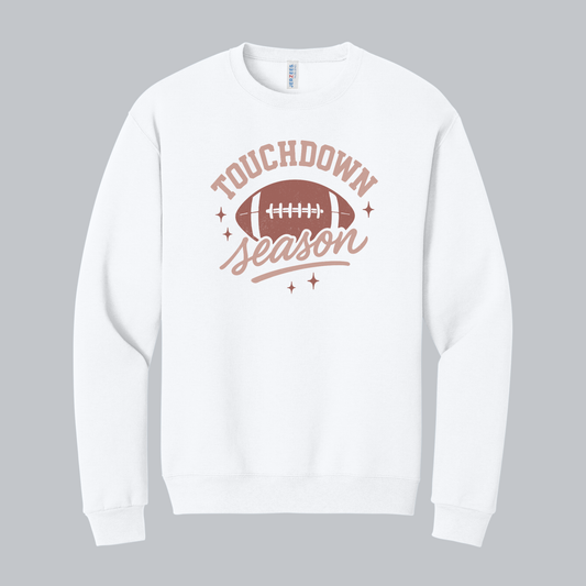 Touchdown Season Shirt, Football, Friday Night Football