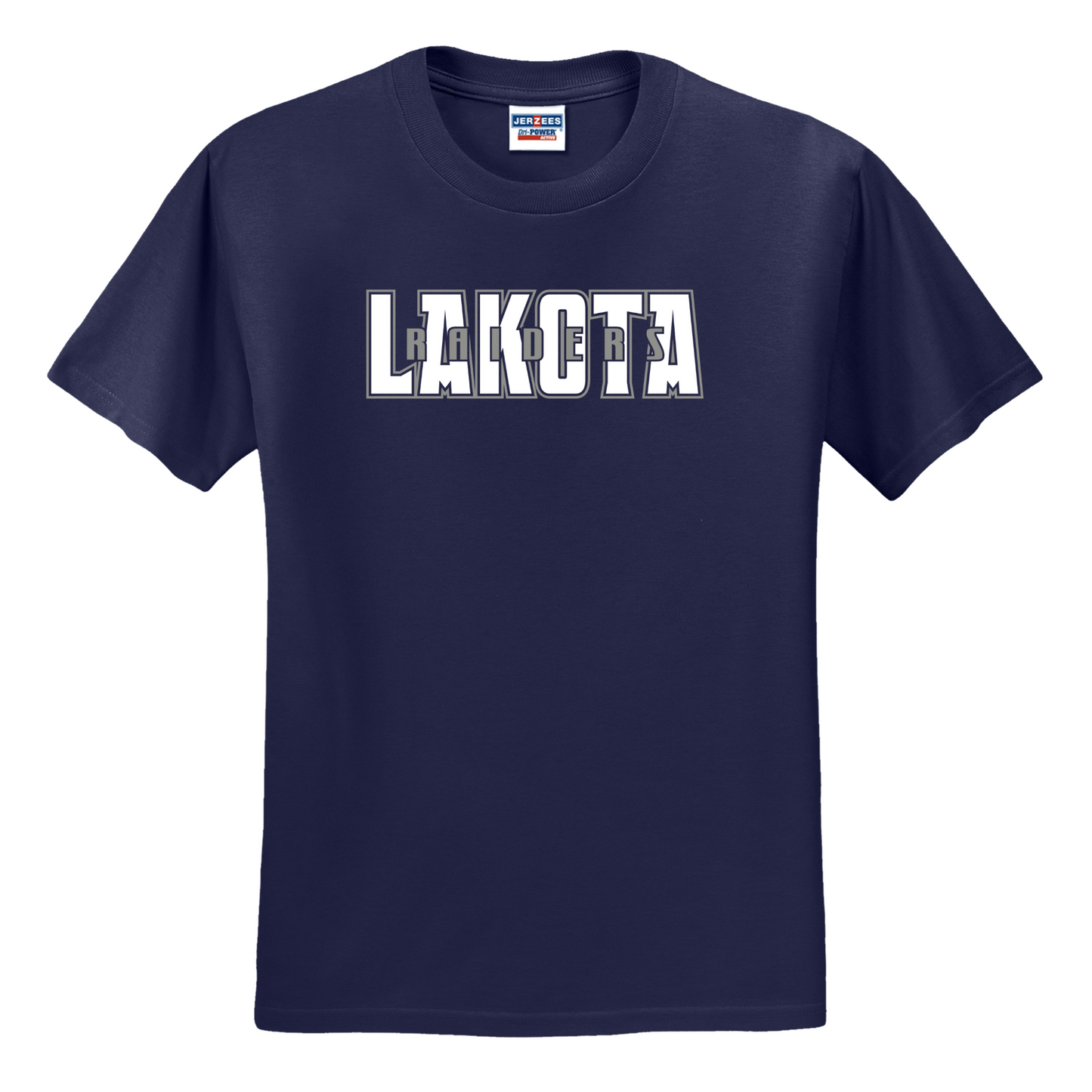 Lakota (RAS-62) Design on Optional Apparel