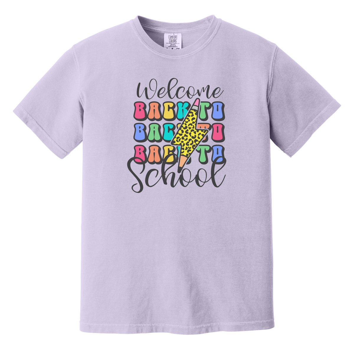 Welcome Back to School Shirt, Teacher Shirt, School Shirt, First Day of School Shirt