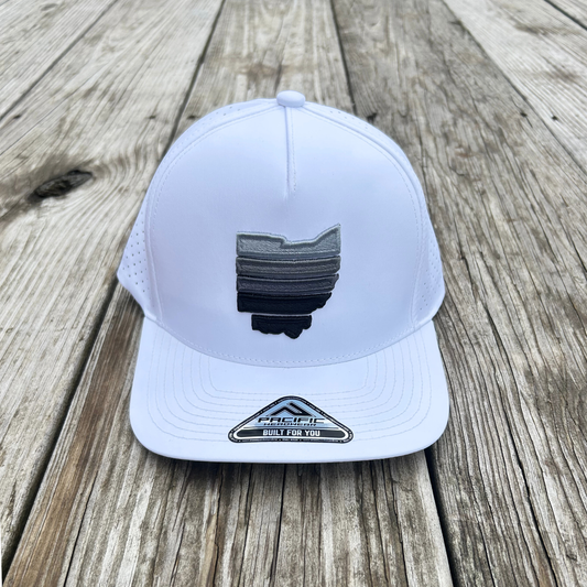 Ohio Snapback Hat