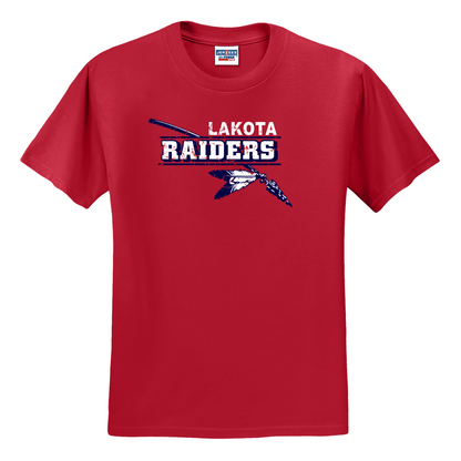 Lakota (QHK-81) Design on Optional Apparel