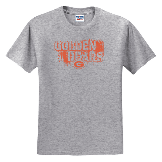 Gibsonburg (GBAS-21) Design on Optional Apparel