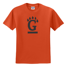 Gibsonburg (GBAS-14) Design on Optional Apparel