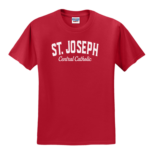 SJCC/BHCS (SJAS-15) Design on Optional Apparel