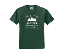 Tree Tops Glisten & Children Listen To Nothing Children Literally Don't Listen To Anything, Christmas Shirt, Christmas Sweatshirt, Funny Christmas Shirt