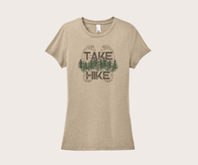 Take a Hike Shirt, Hiking Shirt, Nature Shirt, Outdoor Shirt (DM130)