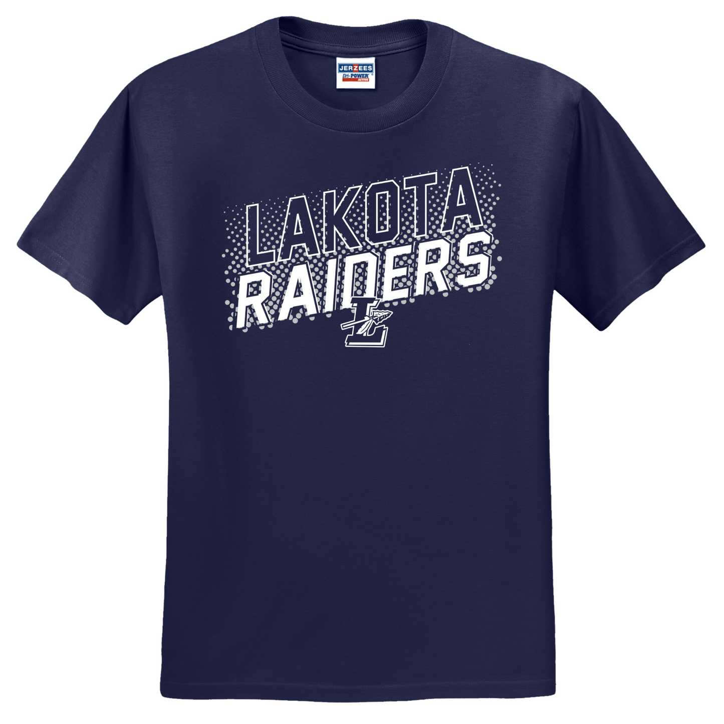Lakota (RAS-73) Design on Optional Apparel