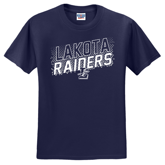 Lakota (RAS-73) Design on Optional Apparel