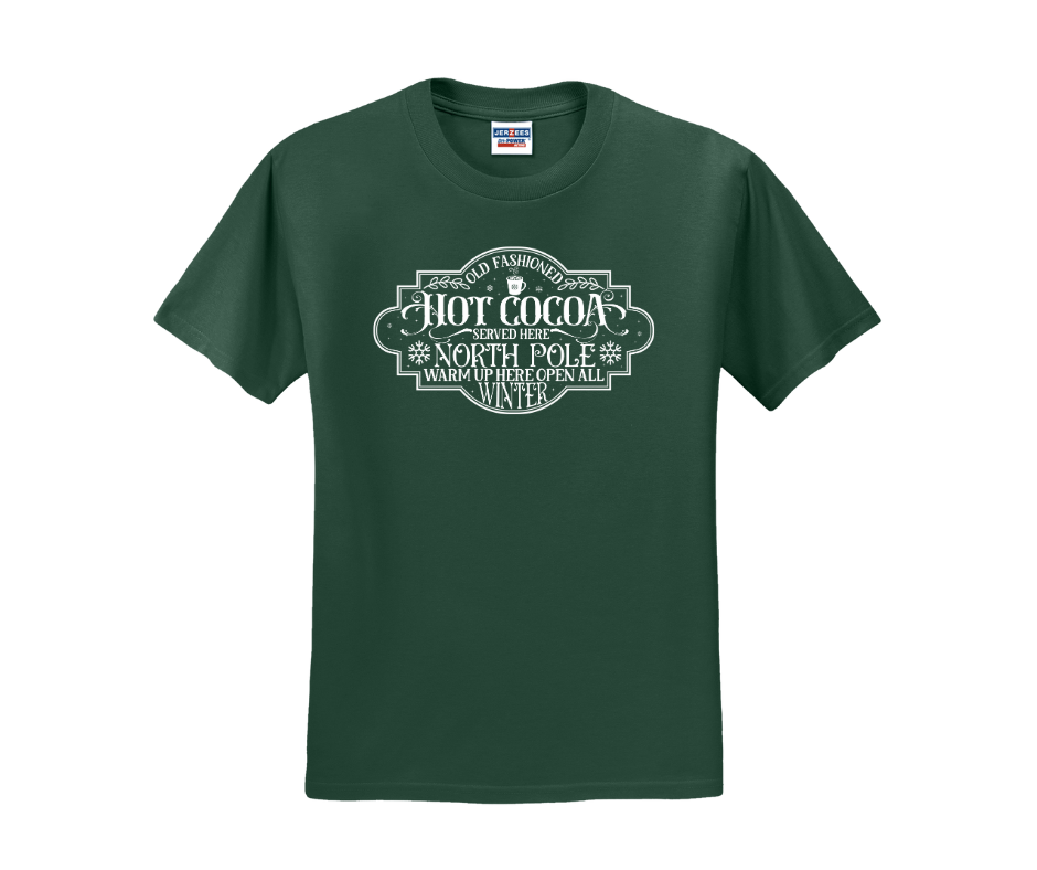 Old Fashioned Hot Cocoa Shirt, Old Fashioned Hot Cocoa Sweatshirt, Christmas Shirt, Christmas Sweatshirt