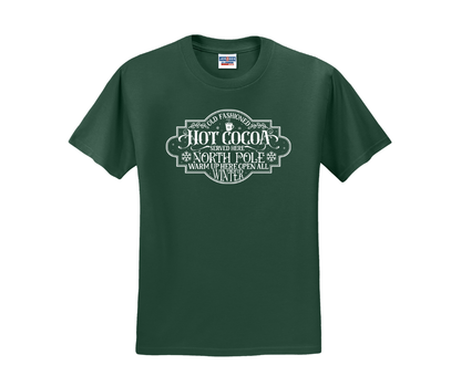 Old Fashioned Hot Cocoa Shirt, Old Fashioned Hot Cocoa Sweatshirt, Christmas Shirt, Christmas Sweatshirt