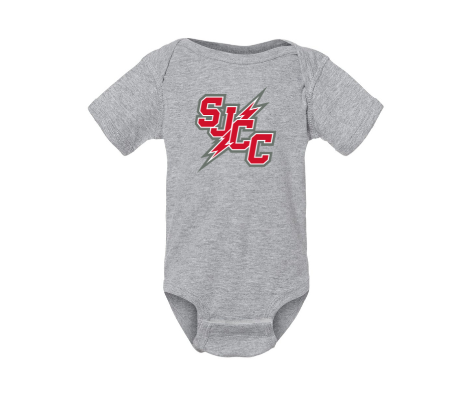 SJCC/BHCS Baby Onesie