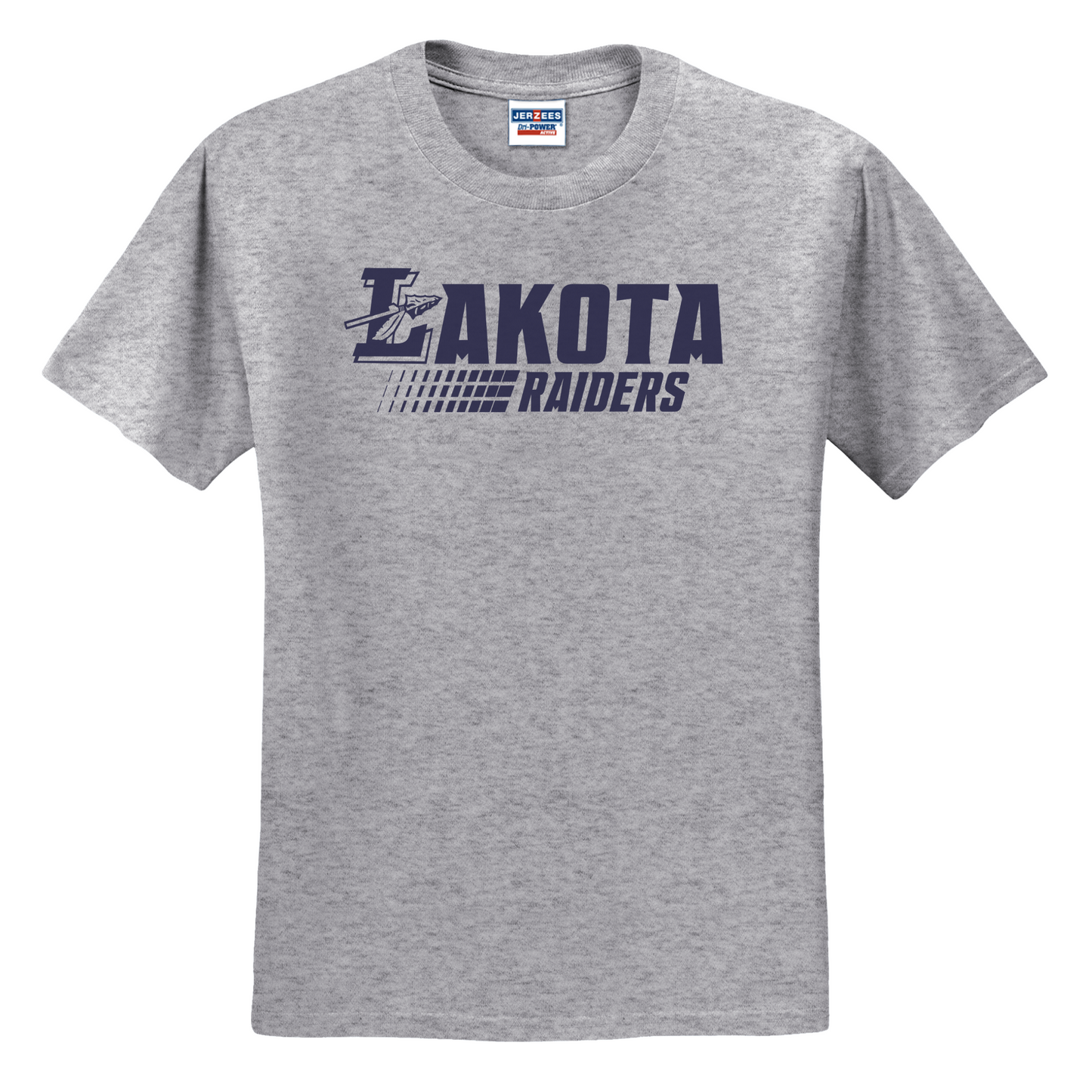 Lakota (RAS-72) Design on Optional Apparel