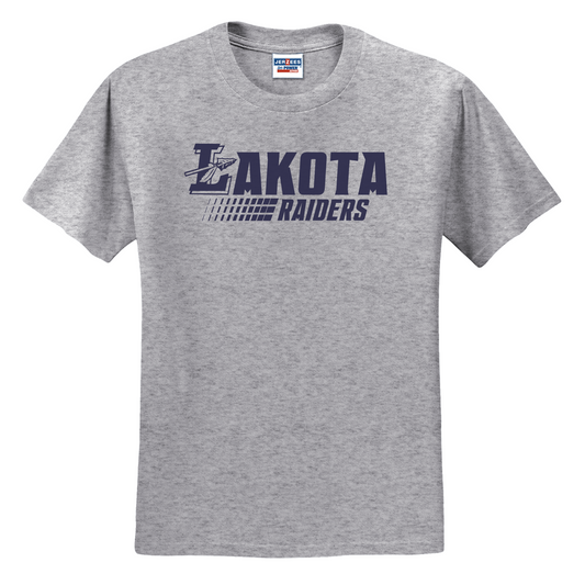Lakota (RAS-72) Design on Optional Apparel