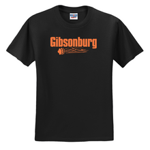 Gibsonburg (GBAS-11) Design on Optional Apparel