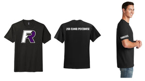 Fremont Ross 2nd Floor Penthouse Triblend Tee (DM130/DM130L)