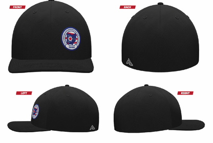 Ohio Tert Pacific Headwear Twill Stretchfit Cap (430C)