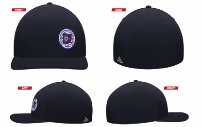 Ohio Tert Pacific Headwear Twill Stretchfit Cap (430C)